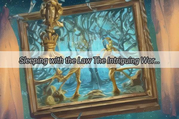 Sleeping with the Law The Intriguing World of a Dream Detective Exposed